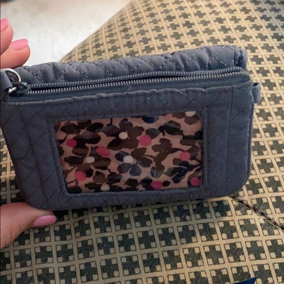 Vera Bradley ID Wallets with lanyard - Picture 4 of 8